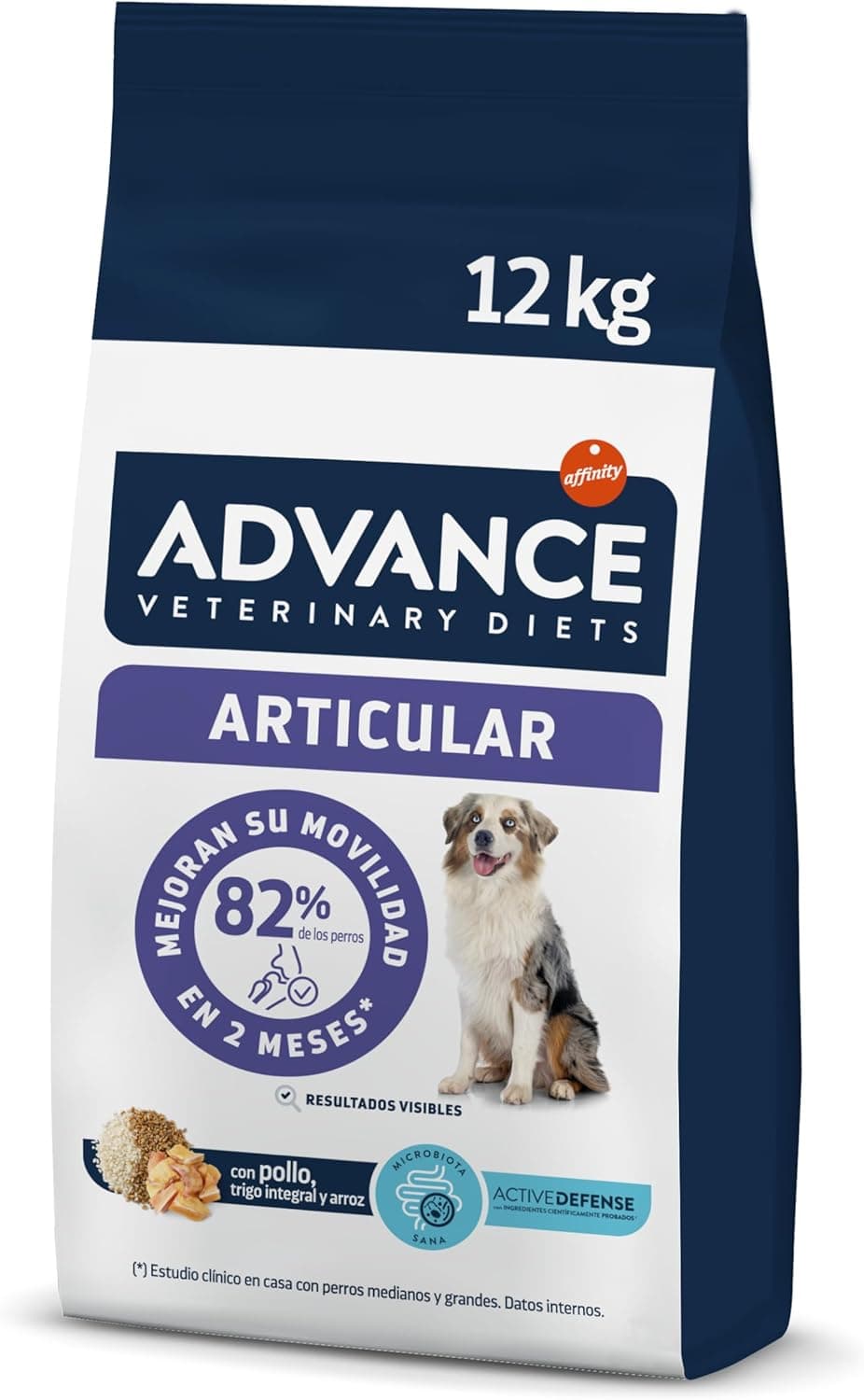 Pienso Advance Articular Care para perros — Problemas Articulares/Movilidad