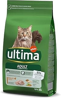 Pienso Ultima Cat Adult para gatos — Peso Ideal Adulto