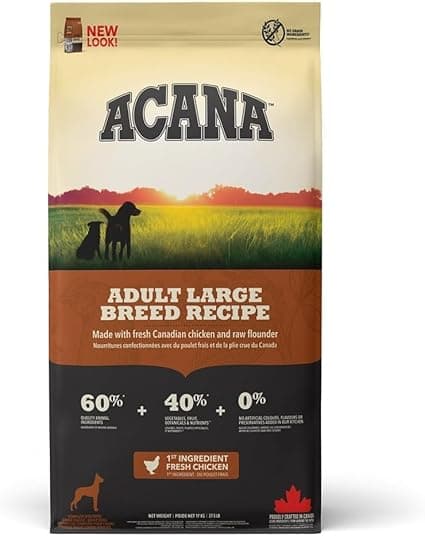 Pienso Acana Heritage Adult para perros — Peso Ideal Adulto