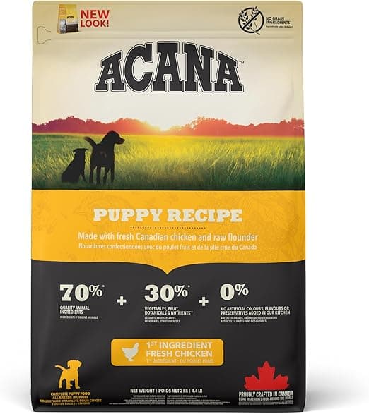 Pienso Acana Puppy & Junior para perros — Cachorros