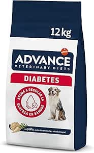 Pienso Advance Diabetes para perros — Diabetes