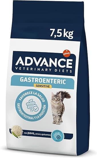 Pienso Advance Gastroenteric Sensitive para gatos — Diabetes