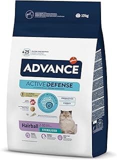 Pienso Advance Hairball para gatos — Hairball/Bolas de Pelo