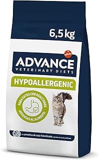 Pienso Advance Hypoallergenic Cat para gatos — Alergias/Intolerancias