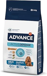 Pienso Advance Medium Adult para perros — Peso Ideal Adulto