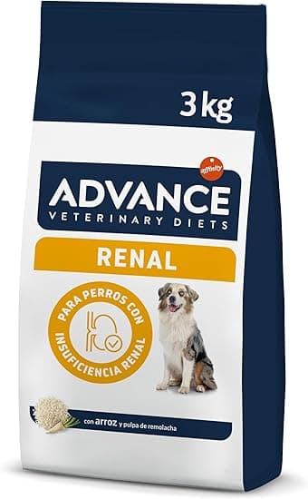 Pienso Advance Renal para perros — Problemas Renales