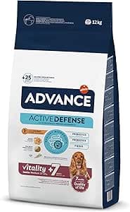 Pienso Advance Senior para perros — Seniors +7 años