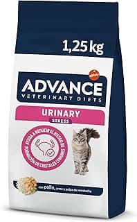 Pienso Advance Urinary para gatos — Problemas Urinarios