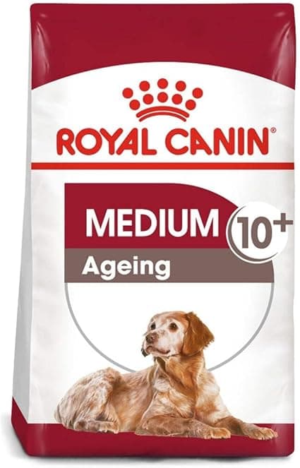 Pienso Royal Canin Senior para perros — Seniors +7 años