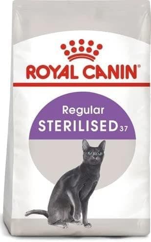 Pienso Royal Canin Sterilised para gatos — Esterilizados