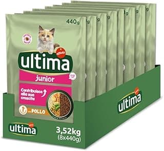 Pienso Ultima Kitten para gatos — Gatitos/Cachorros