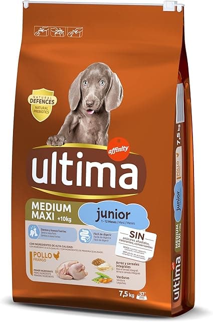 Pienso Ultima Puppy para perros — Cachorros